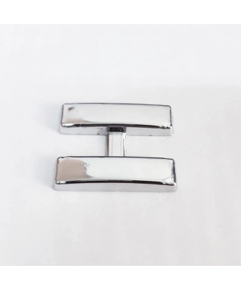 Cemax Eşittir İşareti 3,75 cm Krom Yapışkanlı