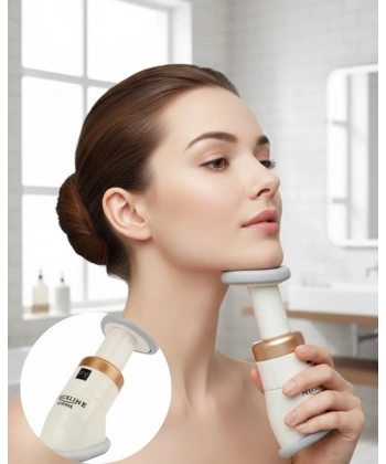 Çene Altı ve Boyun Kasları İçin Egzersiz Aparatı