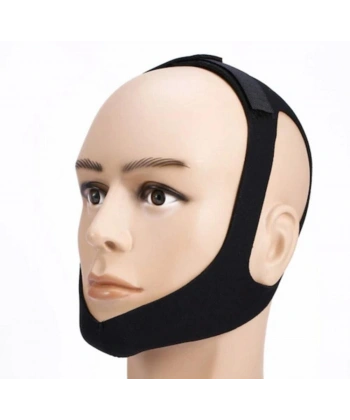 Çene Maskesi / kafa bandı