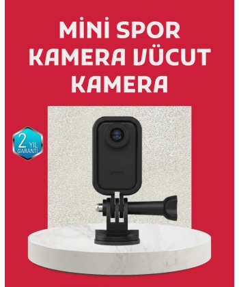 Cep Boy Kamera ile Her Anınızı Pratik ve Stabil Kaydedin