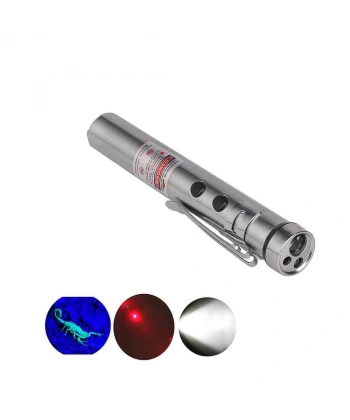 Cep Feneri + Ultraviyole + Lazer Watton Wt-170