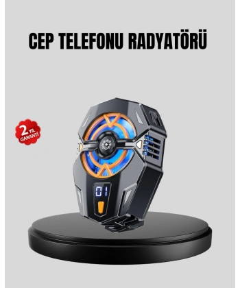 Cep Telefonu Radyatörü Yarı İletken Hızlı Soğutma ve Dijital Ekran Kontrollü