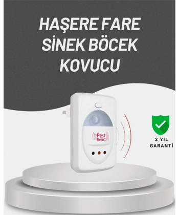 Çevre Dostu Teknoloji ile Etkili Haşere Mücadelesi – Zararsız ve Kalıcı Çözüm