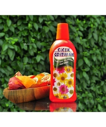 Çiçek Coşturan Çiçek Açan Süs Bitkileri İçin