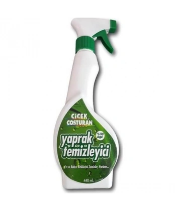Çiçek Costuran Yaprak Temizleyici Sprey 440 ml