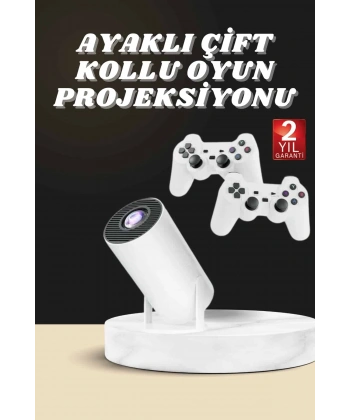 ÇİFT KOLLU PROJEKSİYON
