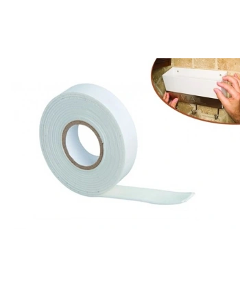 Çift Taraflı Köpük Bant 19mmx5m