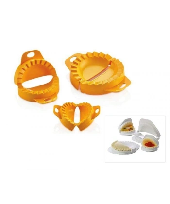 Çiğ Börek Kalıbı - Ravioli Mold 3lü