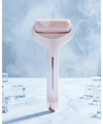 Cilt Bakımı İçin Buz Silindiri Yüz Masaj Aleti