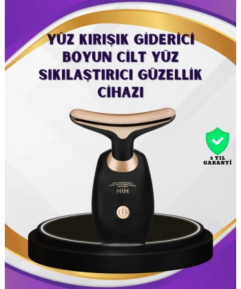 Cilt Bakımına Özel Masaj Aleti – Kompakt, Taşınabilir ve Sessiz Kullanım