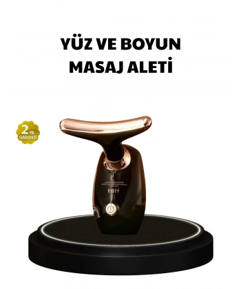 Cilt Gençleştirme ve Sıkılaştırma Cihazı Kolajen Artırıcı Titreşimli