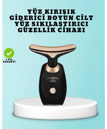 Cilt Sıkılaştırıcı Yüz Masaj Aleti – Işıltılı ve Pürüzsüz Bir Cilt İçin Özel Tasarım