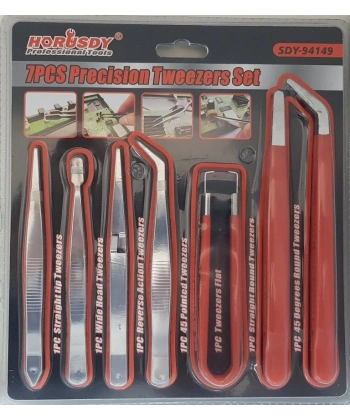 Cımbız Seti Hassas Cımbız Seti