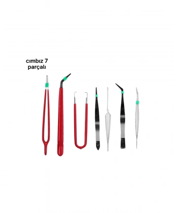 CIMBIZ SETİ HIRDAVAT