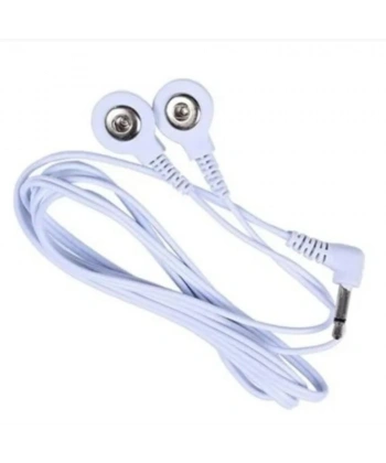 Çıt çıtlı 2 Uclu Tens Kablosu