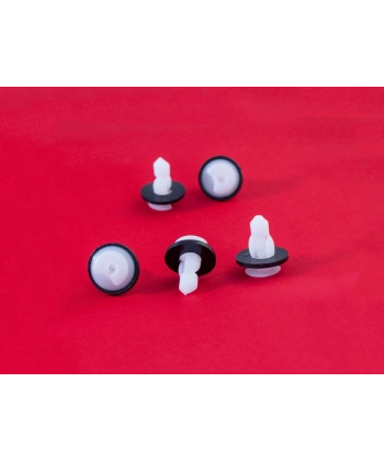 Citroen AX – BX & Peugeot 306 - 405 - 505 – 605 & Renault 9 – Clio & Ford Döşeme Klipsi 50 Adet  YK 0805 OEM7703077111