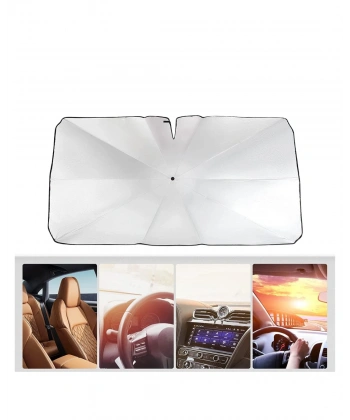 Citroen C-Elysee, Fiat Albea, Renault Thalia, Hyundai Accent Era, Ford Fusion Uyumlu Oto Şemsiye