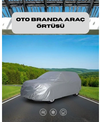 Clio 3 Clio 4 Clio 5 Megane 2 Megane 3 Megane 4 Uyumlu Oto Brandası Su ve Toz Geçirmez