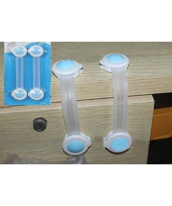 Çocuk Koruma Kilidi 2li Dolap ve Çekmece