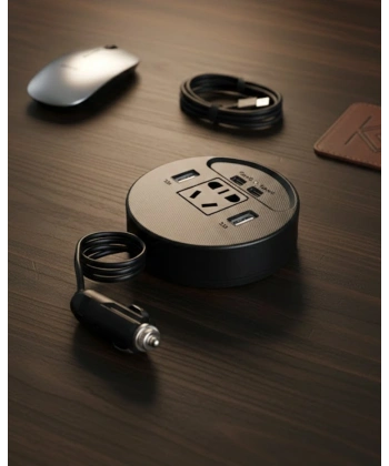 Çok Amaçlı Araç Power Charger Yüksek Verimli Güç Dönüştürücü