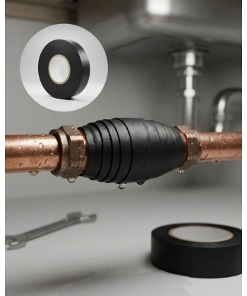 Çok Amaçlı Eriyen Bant Kablo Onarım ve Sızdırmazlık Bandı