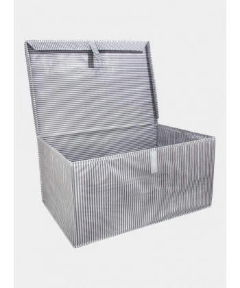 Çok Amaçlı Kapaklı Düzenleyici Kutu Organizer Maxi Boy