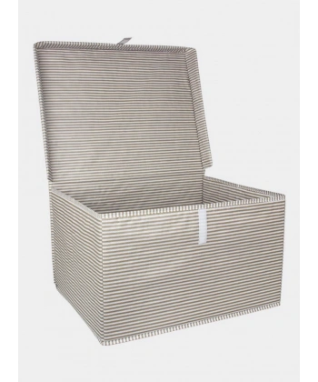 Çok Amaçlı Kapaklı Düzenleyici Kutu Organizer Mega Boy