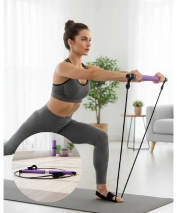 Çok Amaçlı Pilates Bar Yoga ve Fitness İçin Profesyonel Tasarım