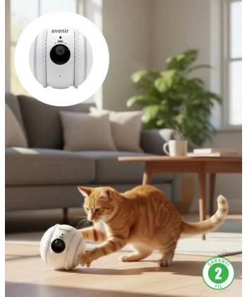 Çok Fonksiyonlu Yapay Zekalı Takip Kamerası Mobil Uygulama ve Canlı İzleme