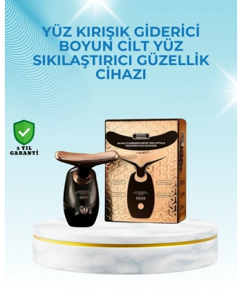 Çok Fonksiyonlu Yüz ve Göz Masaj Aleti – Genç ve Parlak Bir Cilt İçin