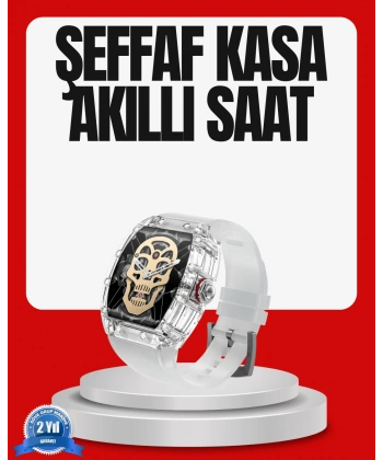 Çoklu Spor Modlu Akıllı Saat Bildirim Destekli