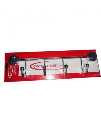 Concorde 4 Lü Krom Askılık