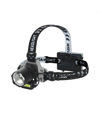 Cree TG 20.000 Lümen Şarjlı Kafa Lambası WT-629