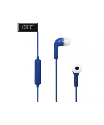 Critic J5 Kulakiçi Kulaklık Mavi
