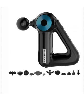 DARBELİ ŞARJLI MASAJ ALETİ NRD 1306