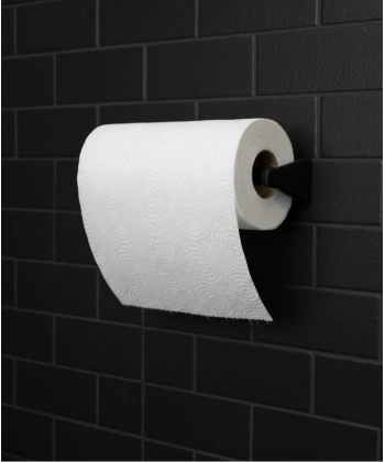 Dayanıklı Duvar Tipi Kağıt Havlu Peçete Tutucu Askı