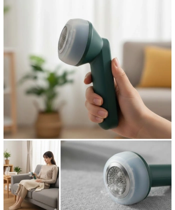 Dayanıklı Tüy Temizleyici Kumaşlara Zarar Vermez