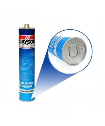 Dayson Extra Poliüratan Mastik Siyah 280 ml