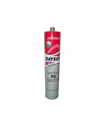Dayson Poliüratan Mastik Oksit Kırmızı 280 ml