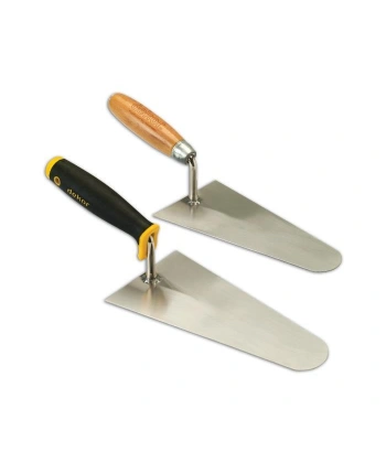 Dekor 063 Ahşap Saplı Sıvacı Malası 24 cm