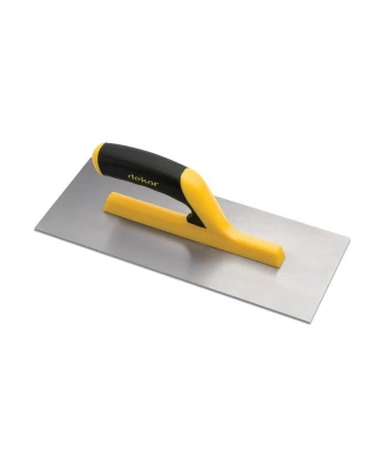 Dekor 093 Alçı Malası Plastik Açık Saplı 35 cm