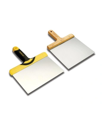 Dekor 502 Plastik Saplı Macun Küreği 18 cm