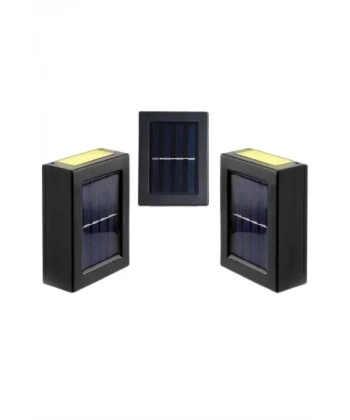 Dekorasyon Aplik Işık Güneş Enerjili Aydınlatma Dekoratif Aydınlatma
