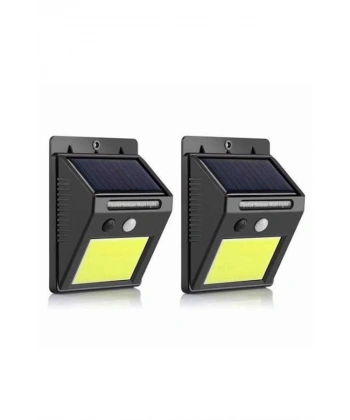 Dekoratif Lamba Güneş Enerjili Aydınlatma Dış Mekan Lambası