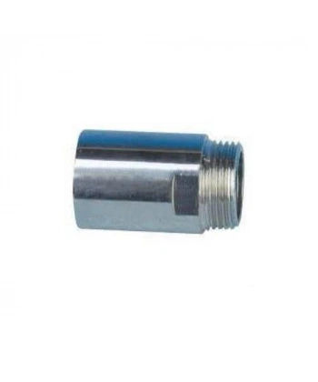 Deliksiz Krom Bataya Uzatma 3/4