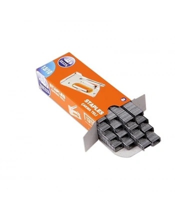 Delta 13x8 mm Zımba Teli