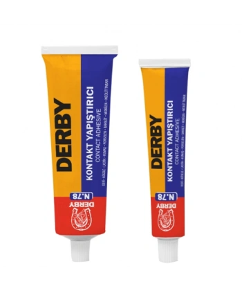 Derby Second 72 Fix UV Yapıştırıcı