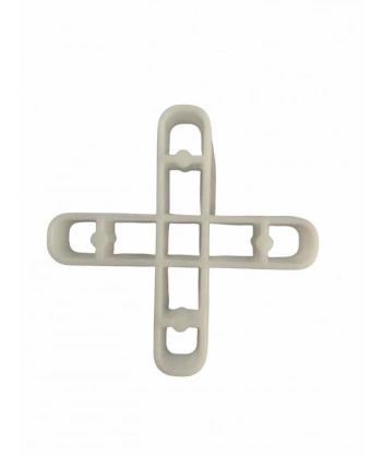 Derz Artısı 4 mm (500 Adet) Oluklu