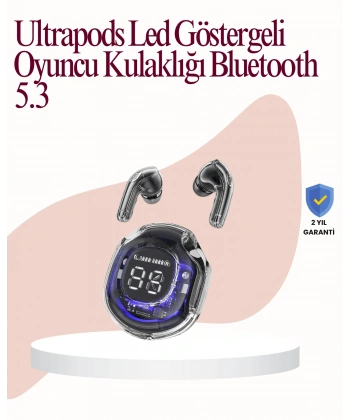 Detaylı Ses Deneyimi ve LED Ekran Teknolojisi