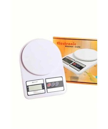 Dijital Hassas 10 Kg Mutfak terazisi tartısı LCD Ekran Mutfak Tartısı